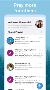 PrayMore screenshot 1
