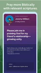 PrayMore screenshot 10