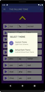 Thai Tone Trainer screenshot 4