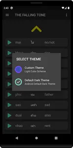 Thai Tone Trainer screenshot 6