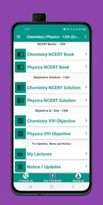Chemistry and Physics by Anish screenshot 0