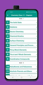 Chemistry and Physics by Anish screenshot 1
