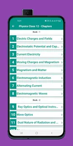 Chemistry and Physics by Anish screenshot 3