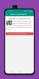 Chemistry and Physics by Anish screenshot 9