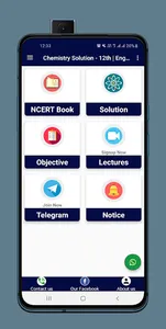 Class 12 Chemistry Solution in screenshot 9