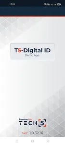 T5-Digital ID screenshot 0