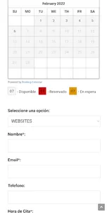 Tech Hispano screenshot 1