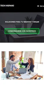 Tech Hispano screenshot 4