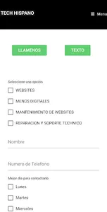Tech Hispano screenshot 5