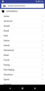 Games Store App Market screenshot 4