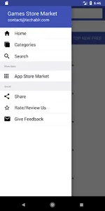 Games Store App Market screenshot 6