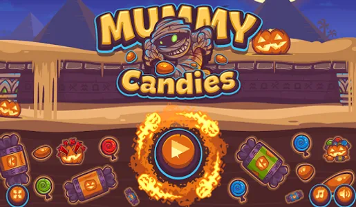 Mummy Games screenshot 5