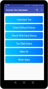 Income Tax Calculator screenshot 8