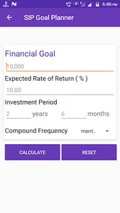 SIP Calculator screenshot 8