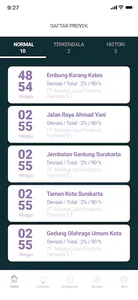 Proyek ID - Pemilik screenshot 0