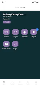 Proyek ID - Pemilik screenshot 2