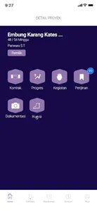 Proyek ID - Petugas screenshot 1