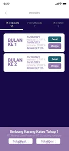 Proyek ID - Petugas screenshot 2