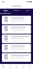 Proyek ID - Petugas screenshot 8