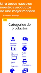 El Salvador Tecnología screenshot 3