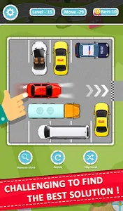 Car Parking Jam - Unblock game screenshot 0