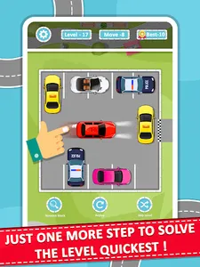 Car Parking Jam - Unblock game screenshot 16