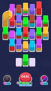 Card Shuffle: Color Sorting 3D screenshot 18