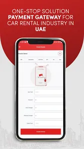 myridePAY screenshot 2