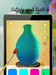 Pottery Simulator Games screenshot 14