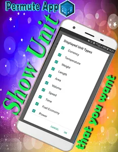 Permute App - Calculator cum U screenshot 2