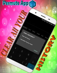 Permute App - Calculator cum U screenshot 5