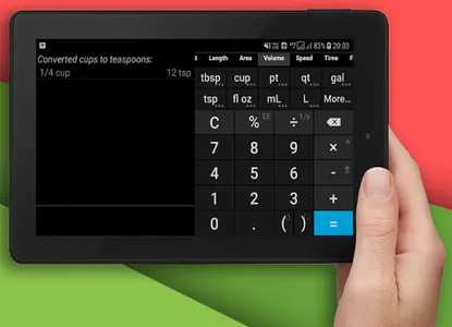 Permute App - Calculator cum U screenshot 6