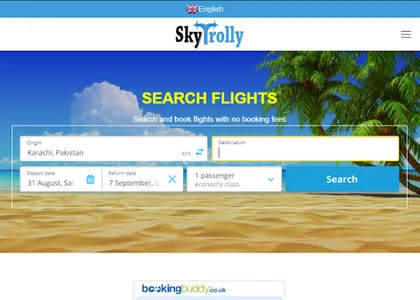 Cheap Flight & Hotel deals | T screenshot 10