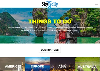 Cheap Flight & Hotel deals | T screenshot 11