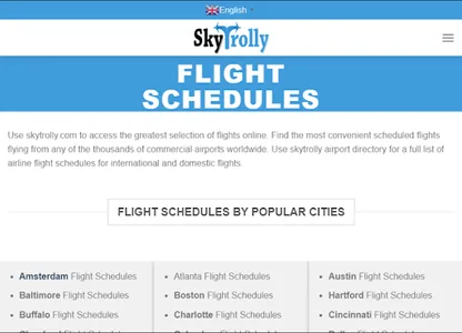 Cheap Flight & Hotel deals | T screenshot 12