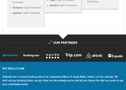 Cheap Flight & Hotel deals | T screenshot 13