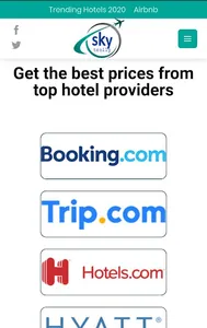 Cheap Flight & Hotel deals | T screenshot 3