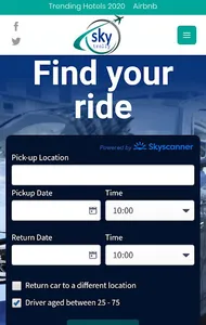 Cheap Flight & Hotel deals | T screenshot 4