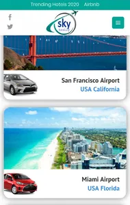 Cheap Flight & Hotel deals | T screenshot 5