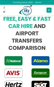 Cheap Flight & Hotel deals | T screenshot 6
