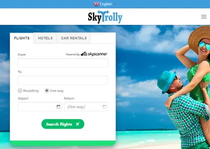 Cheap Flight & Hotel deals | T screenshot 7