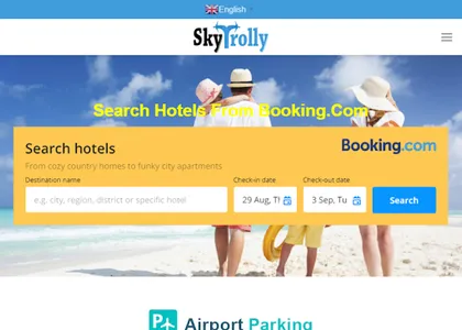 Cheap Flight & Hotel deals | T screenshot 8