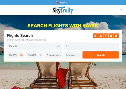 Cheap Flight & Hotel deals | T screenshot 9