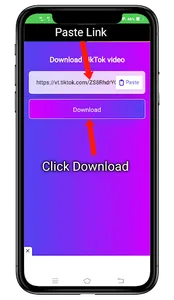 Video Downloader for TikTok screenshot 12