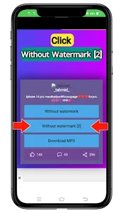 Video Downloader for TikTok screenshot 5