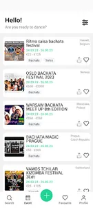 Plie App screenshot 3