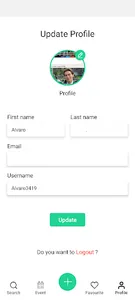 Plie App screenshot 4