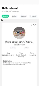 Plie App screenshot 5