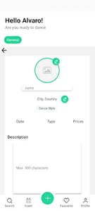 Plie App screenshot 6