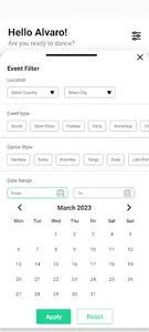 Plie App screenshot 7